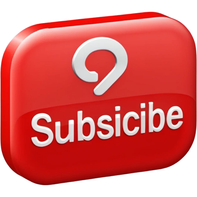 subscribe button emoji