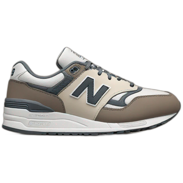 New Balance emoji