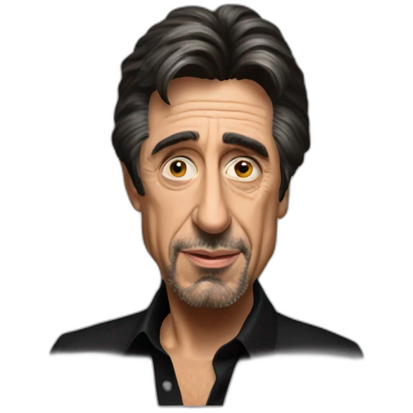 Al Pacino emoji