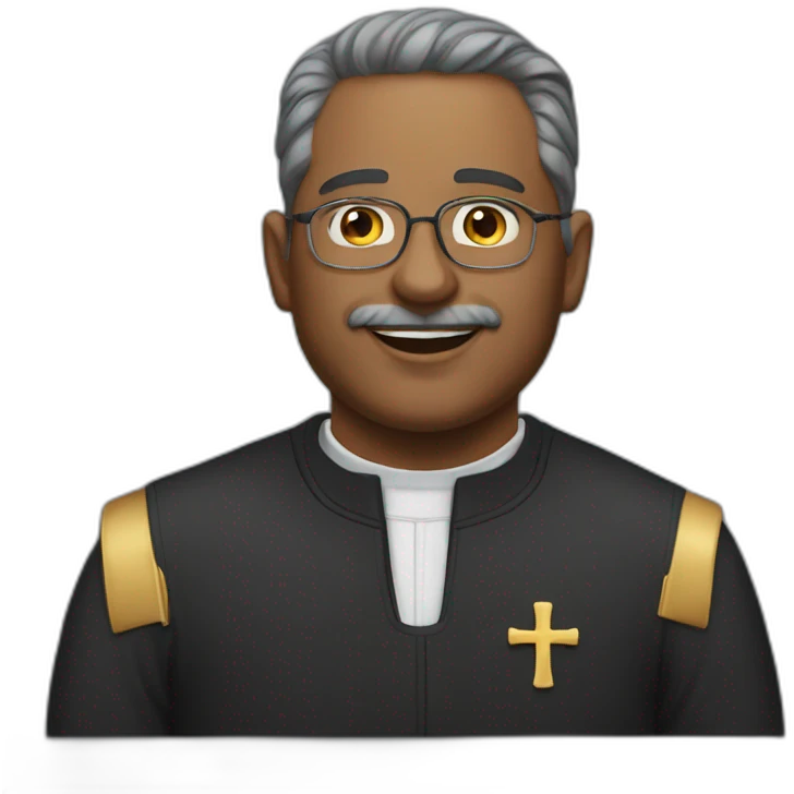 Pastor alemán emoji