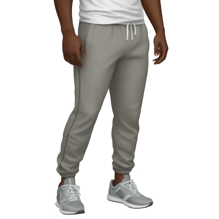 jogger pants emoji