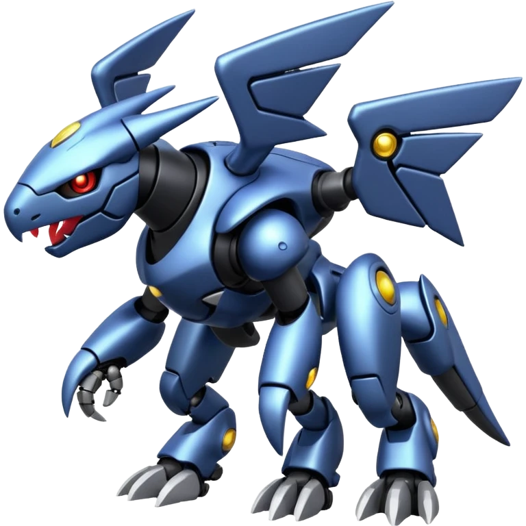 Zekrom-Genesect-Pokémon-Fakémon-hybrid-creature emoji