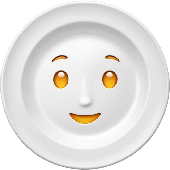 plate emoji