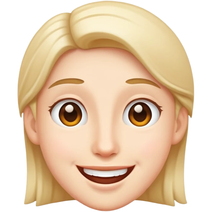 happy pc emoji