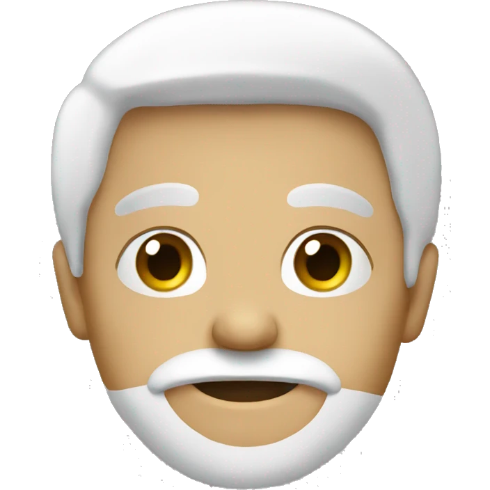 a white t-shirt emoji