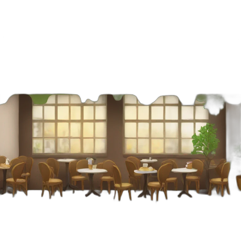 cafe emoji