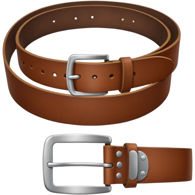 belt emoji