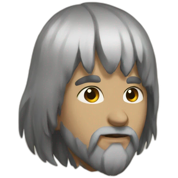 Garlik emoji