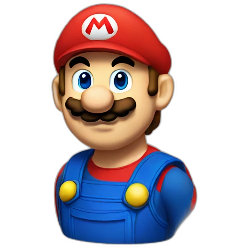 Mario emoji