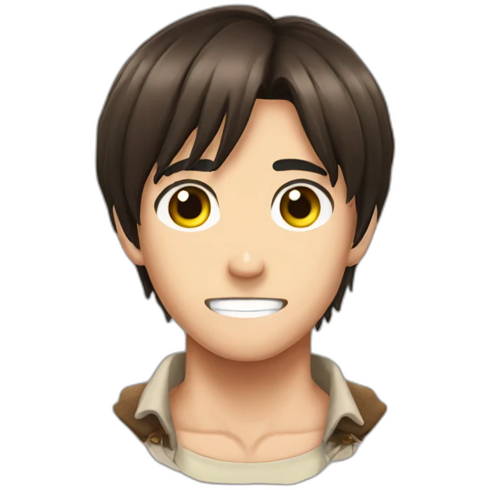 eren jeager emoji