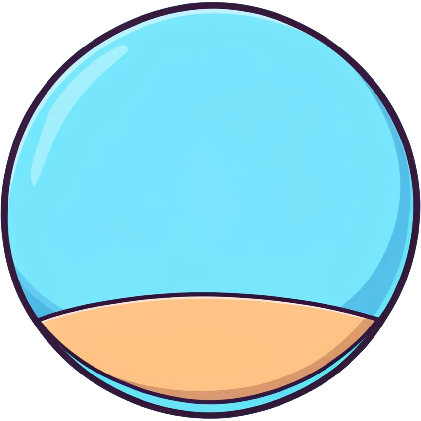 desert planet with spice harvester from Dune emoji
