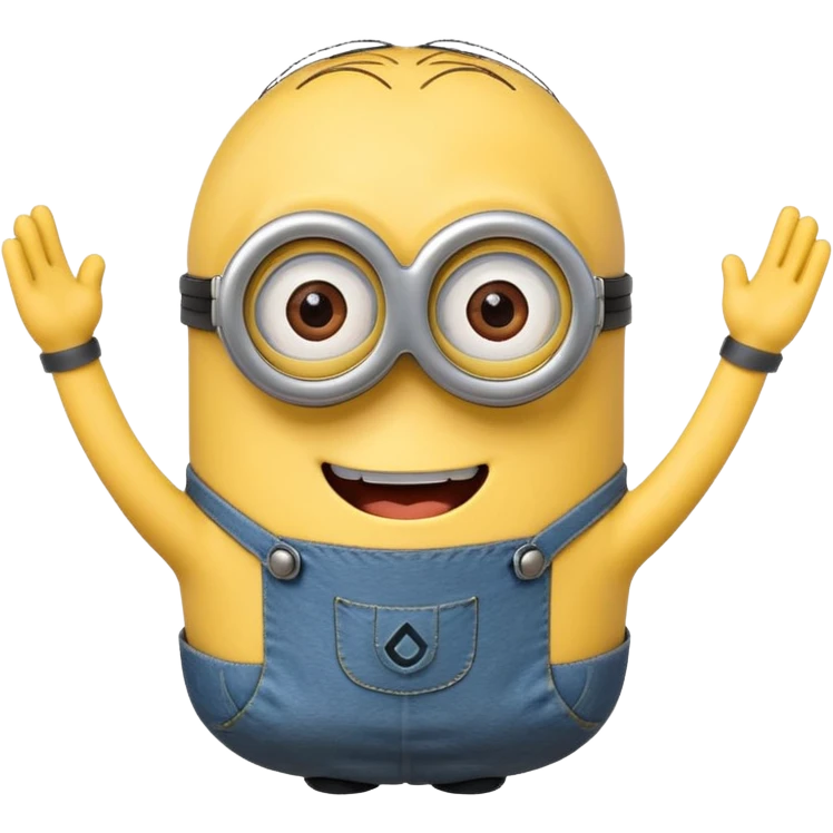 Minion emoji