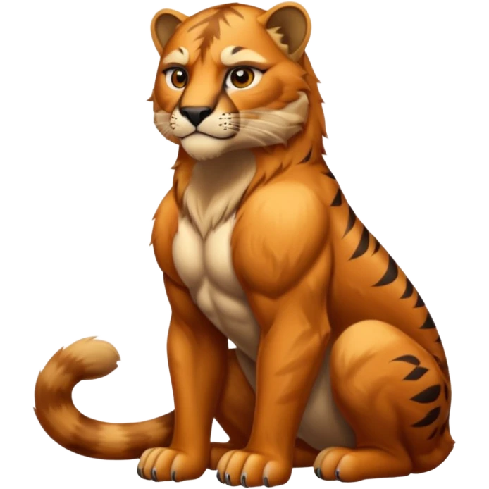 Panthera atrox  emoji