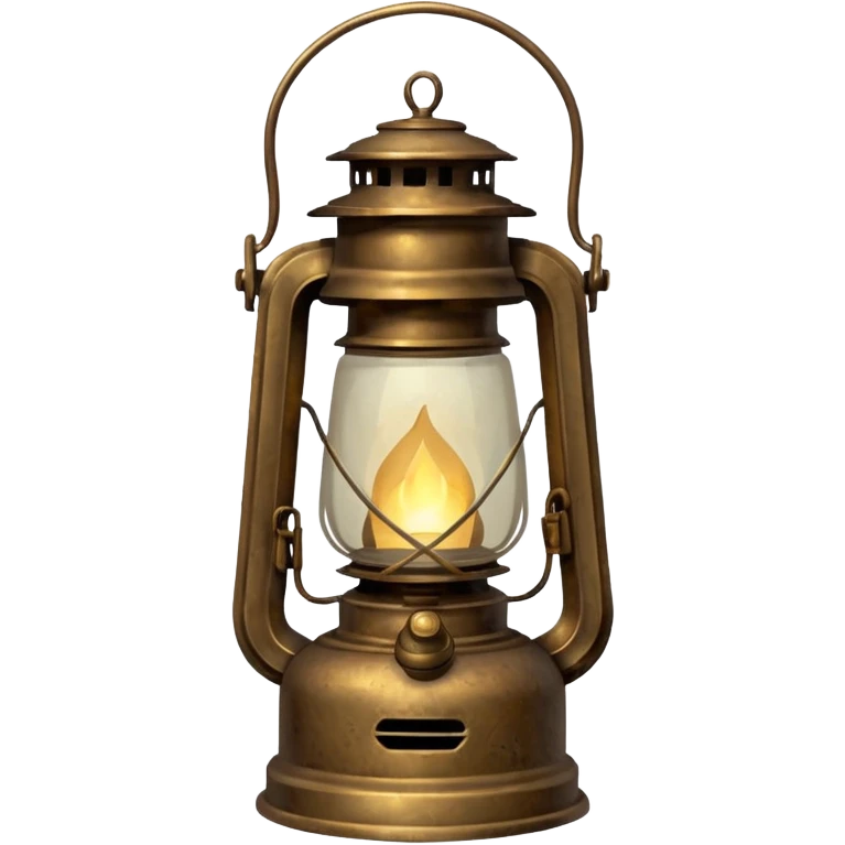 Oil Lantern emoji