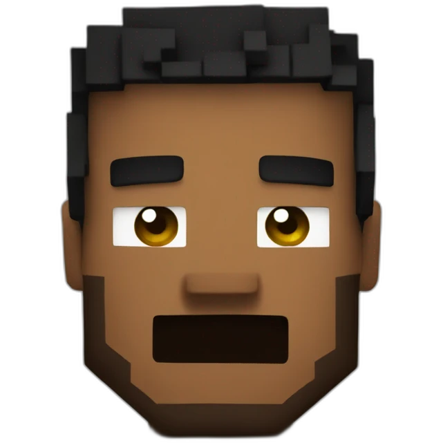 Minecraft emoji