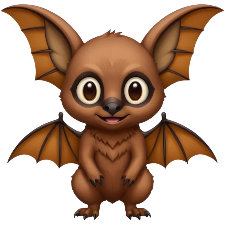 Chiroptera emoji