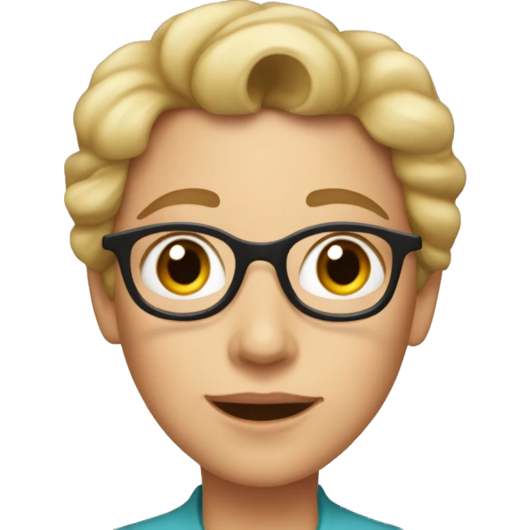 Irene Perry  emoji