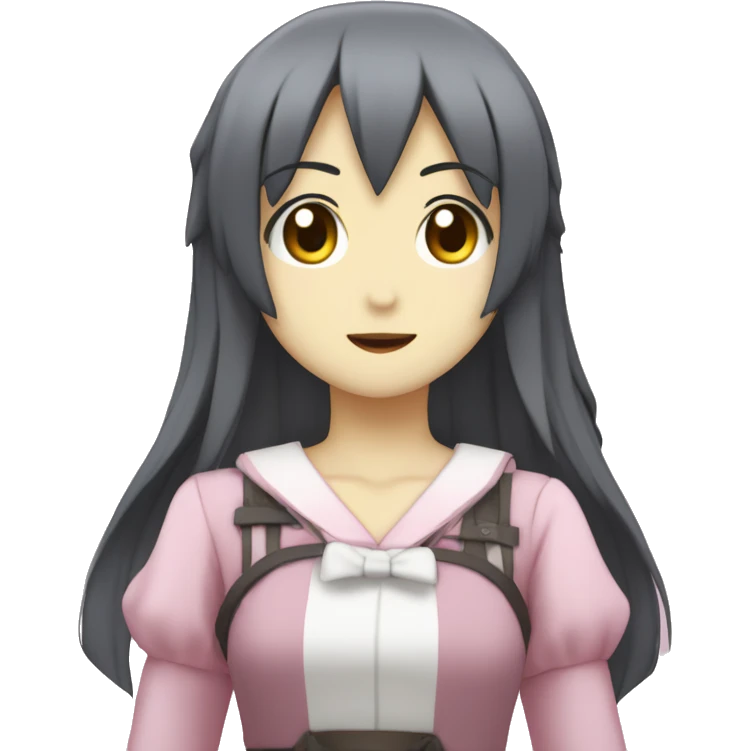 Kaname Madoka emoji