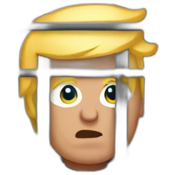 trump-in-jail-cell emoji