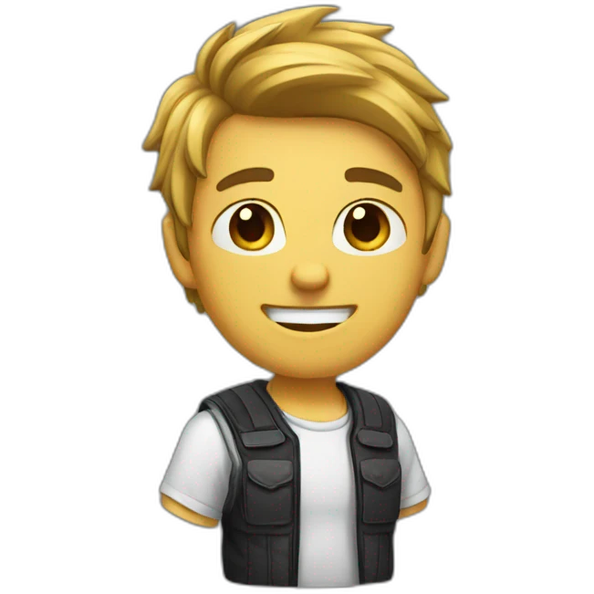 Gamer emoji