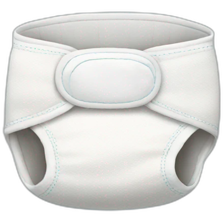 diaper emoji