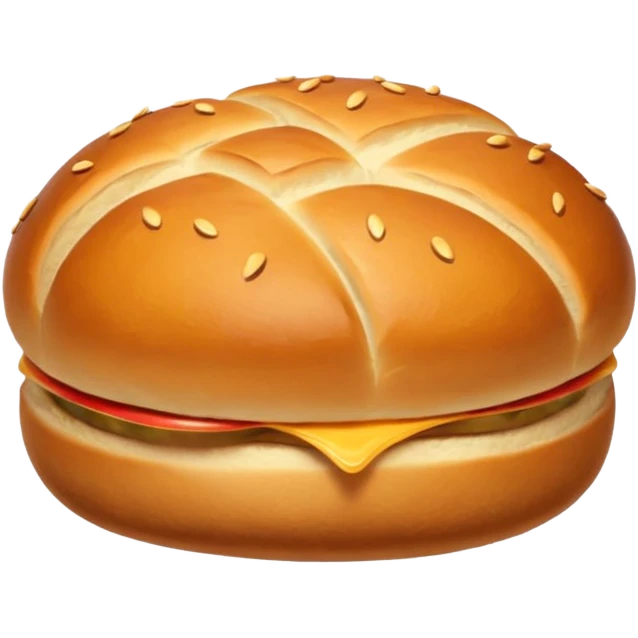 bread bun emoji