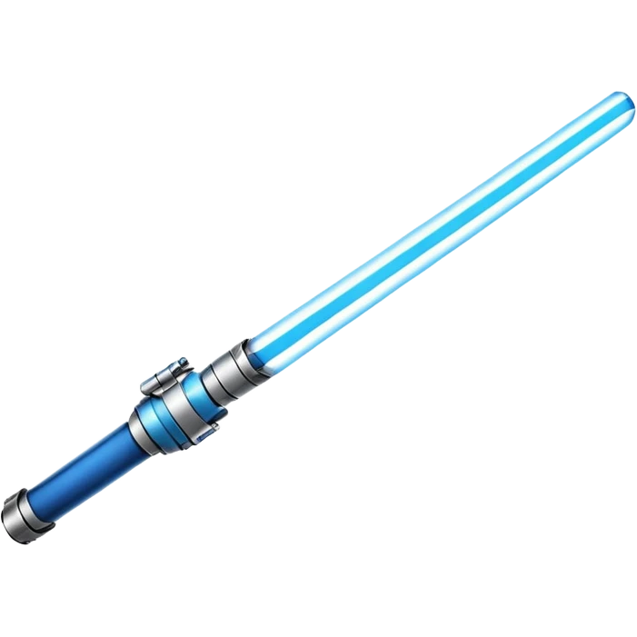 Lightsaber emoji