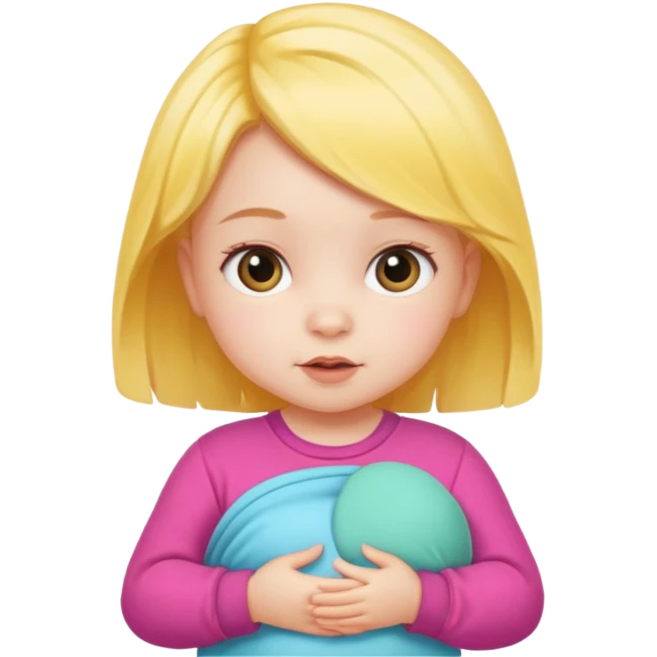 Baby Girl, Different Pose, different outfit, single Baby Girl only. emoji