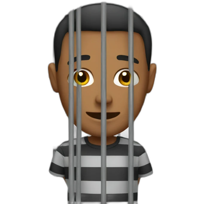 jail emoji