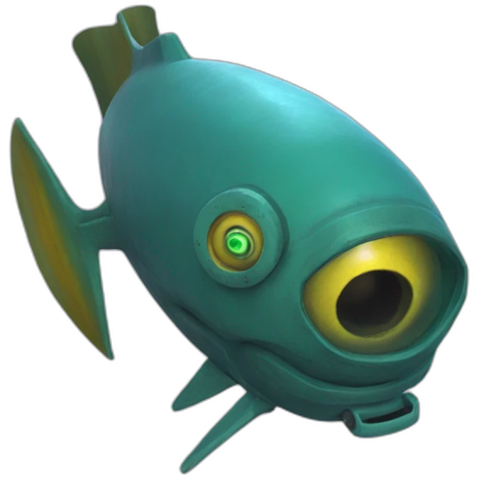 Cyclops subnautica emoji
