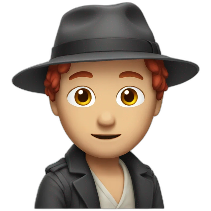 Shanks emoji