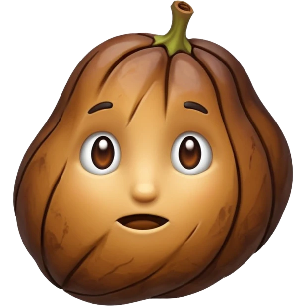 plain raisin single emoji