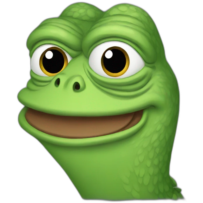 Pepe emoji