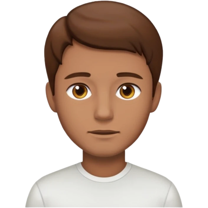 🤵 i ovaj braon kosu emoji