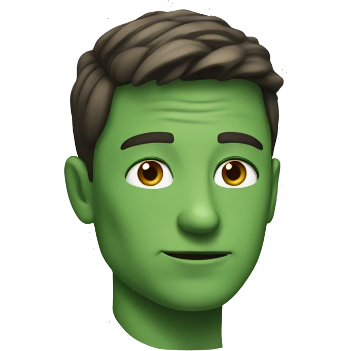 dean the greener emoji