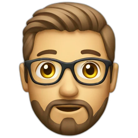 Logo designer emoji