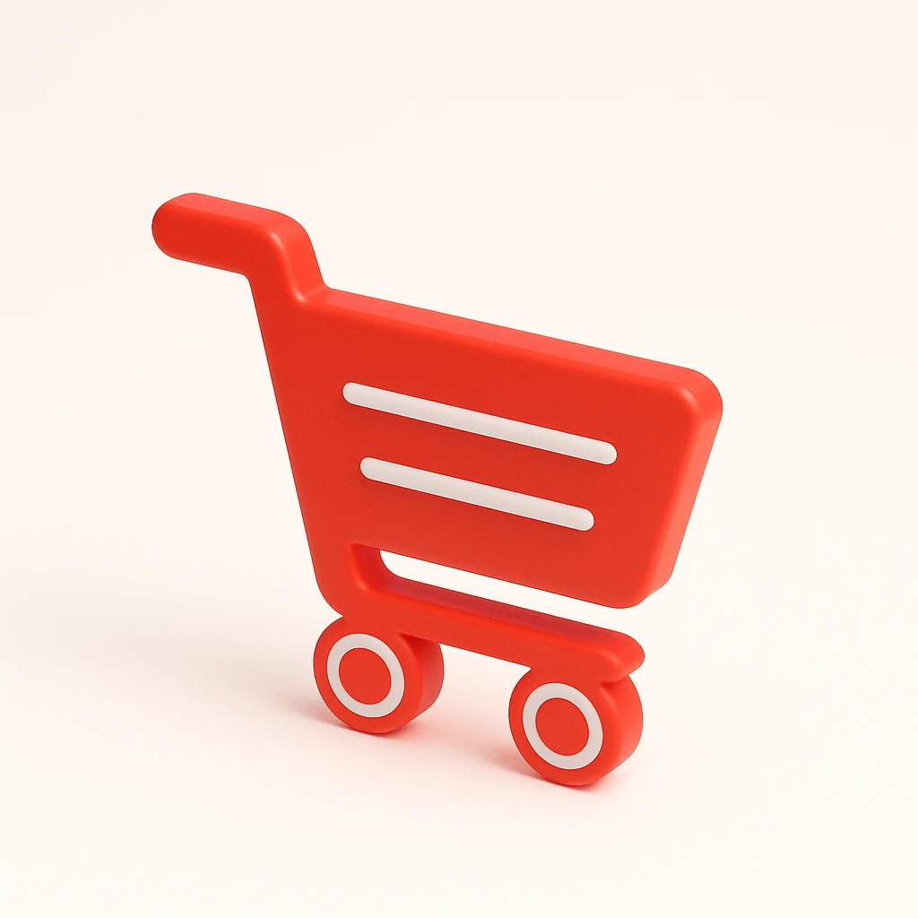 cart emoji