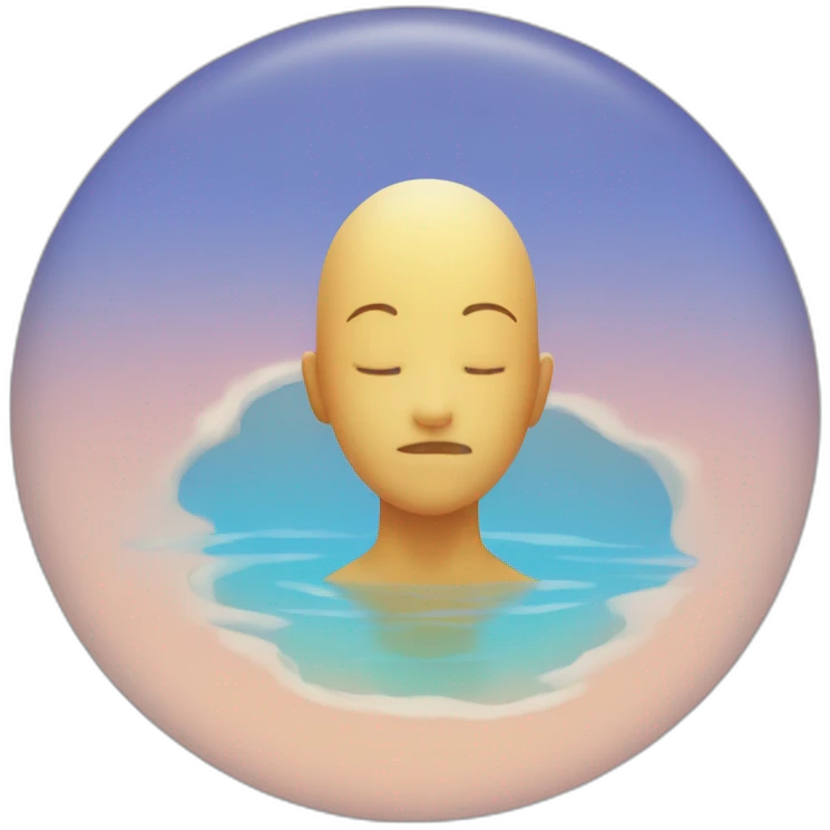 ・❥・ reflection mirror  emoji