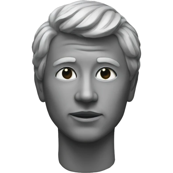 Estatua emoji