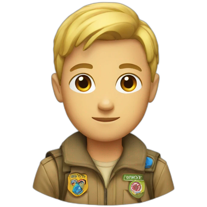 Scout emoji
