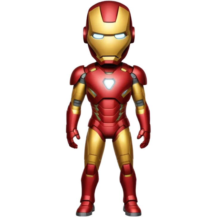 ironman emoji