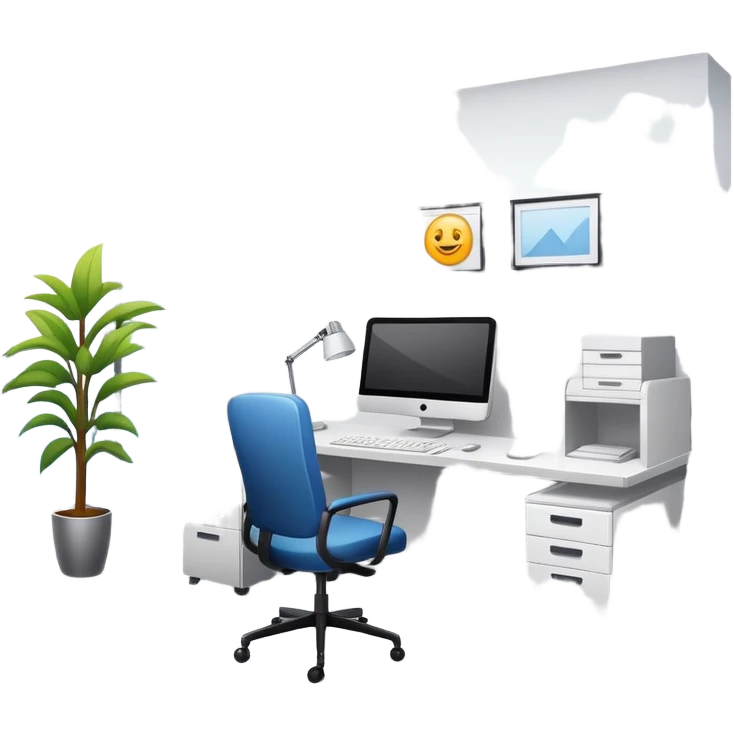 welcome to the office emoji