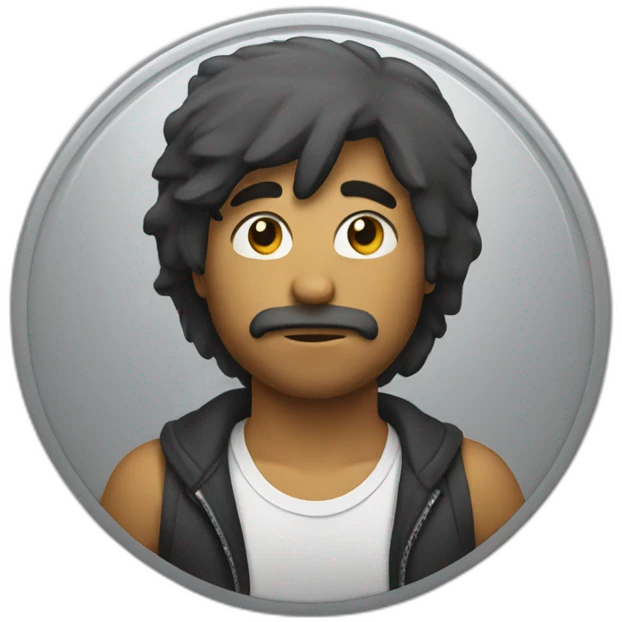 Disque emoji
