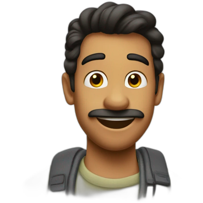 Tic est tac Disney emoji