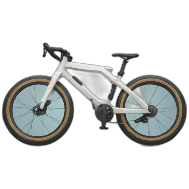 Strider bike emoji