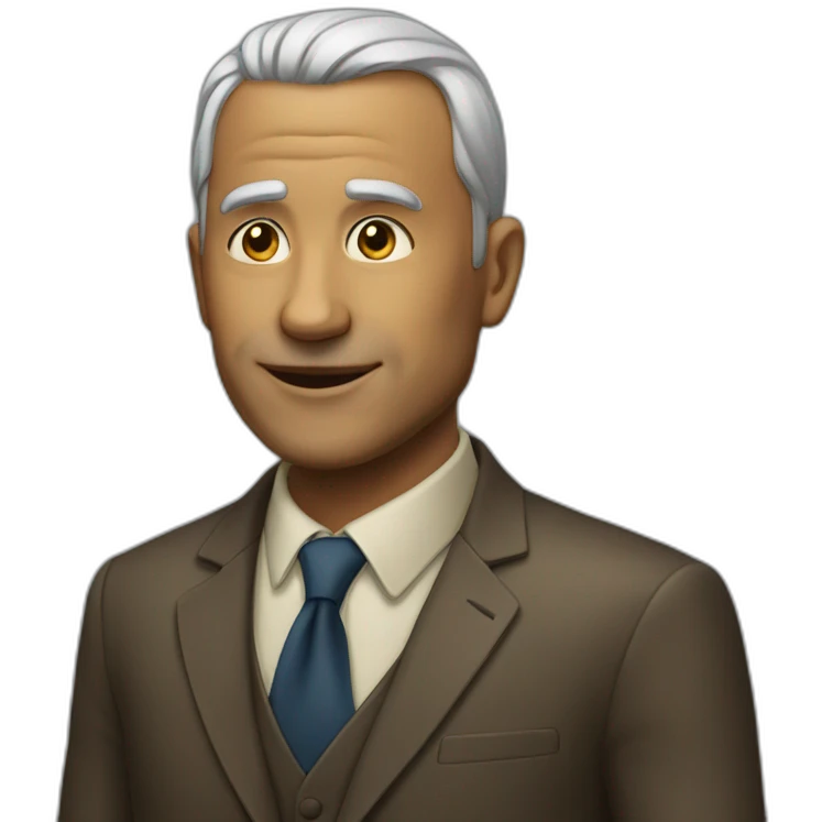 Mr Propre emoji