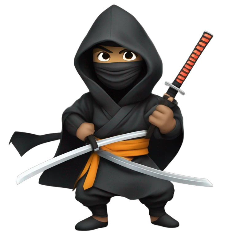 Ninja emoji