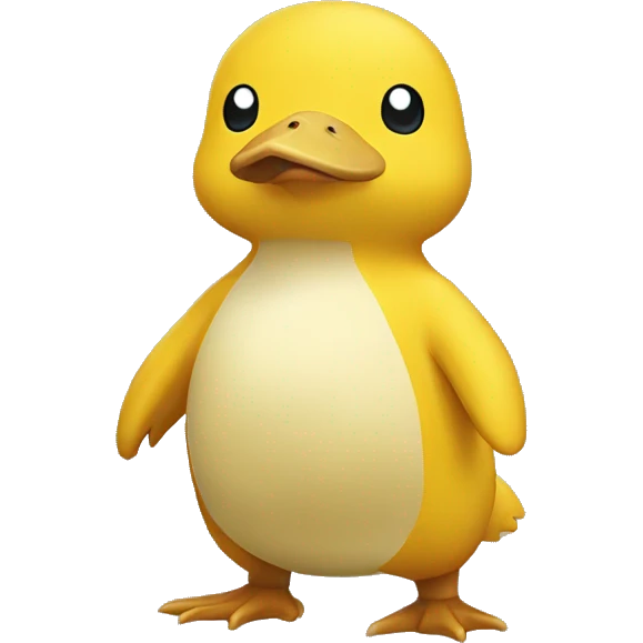 psyduck emoji