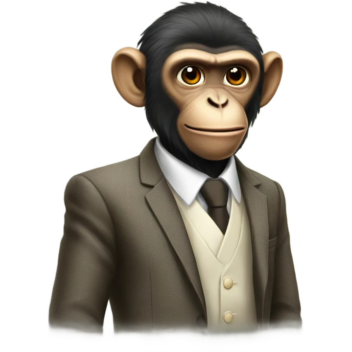 Monkey business  emoji