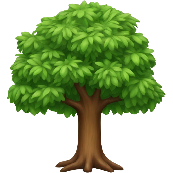 tree emoji